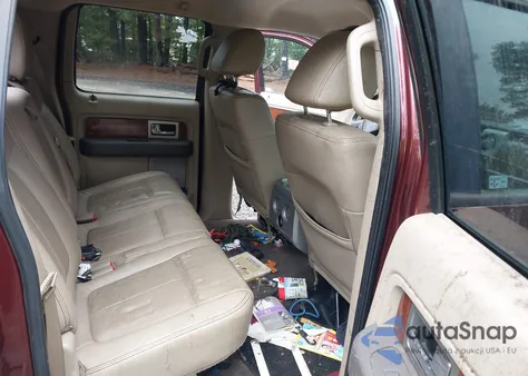 2010 Ford F-150 Fx2 Sport/Harley-Davidson/King Ranch/Lariat/Platinum/Xl/Xlt from USA, damaged, VIN 1FTFW1CV7AFB76841